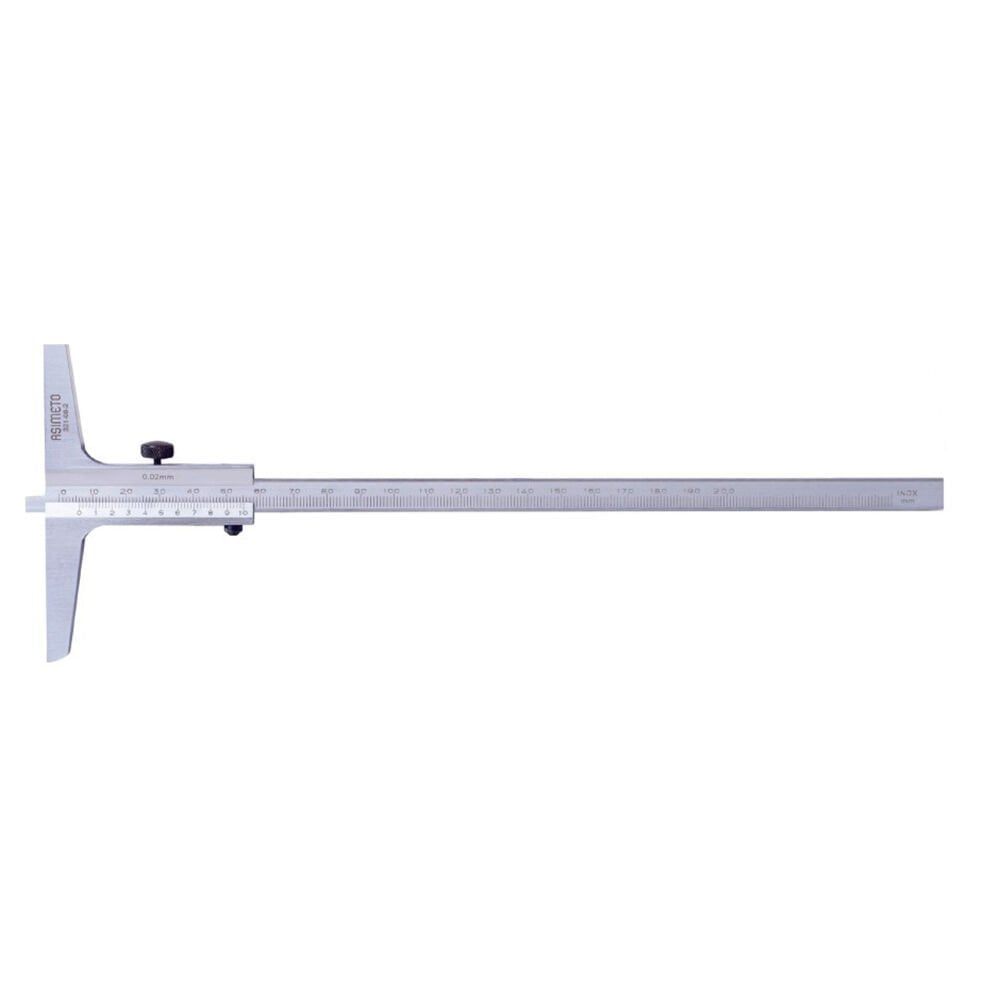 0-200mmx0.02 MEKANİK DERİNLİK KUMPASI