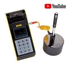 DİJİTAL LEEB SERTLİK ÖLÇME CİHAZI (170-960 HLD)