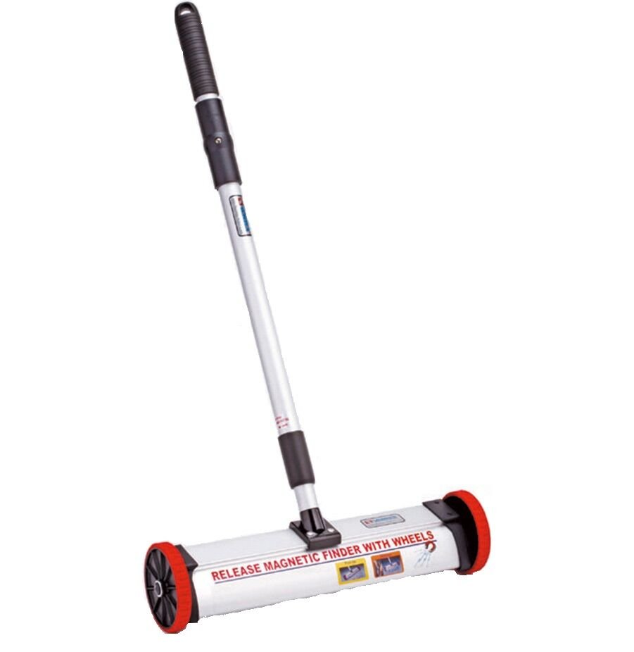 VCC-19 VERTEX TEKERLEKLİ MANYETİK TALAŞ TOPLAYICI