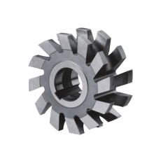 R4.5x63mm ZPS İÇ BÜKEY FREZE DIN855A HSS