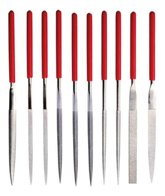 140x70x3mm ELMAS EĞE TAKIMI SET/5 ADET