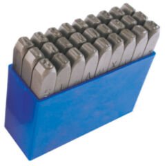 6mm MASUS TERS HARF TAKIMI