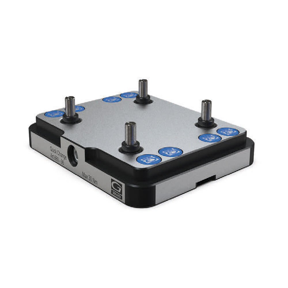 123mm 5 EKSEN MENGENE YÜKSELTİCİ (ZERO POİNT)