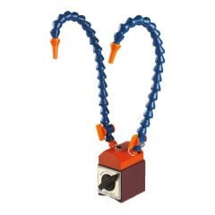 62x50mm MANYETİK AYAKLI SULAMA HORTUMU (2 HORTUM)