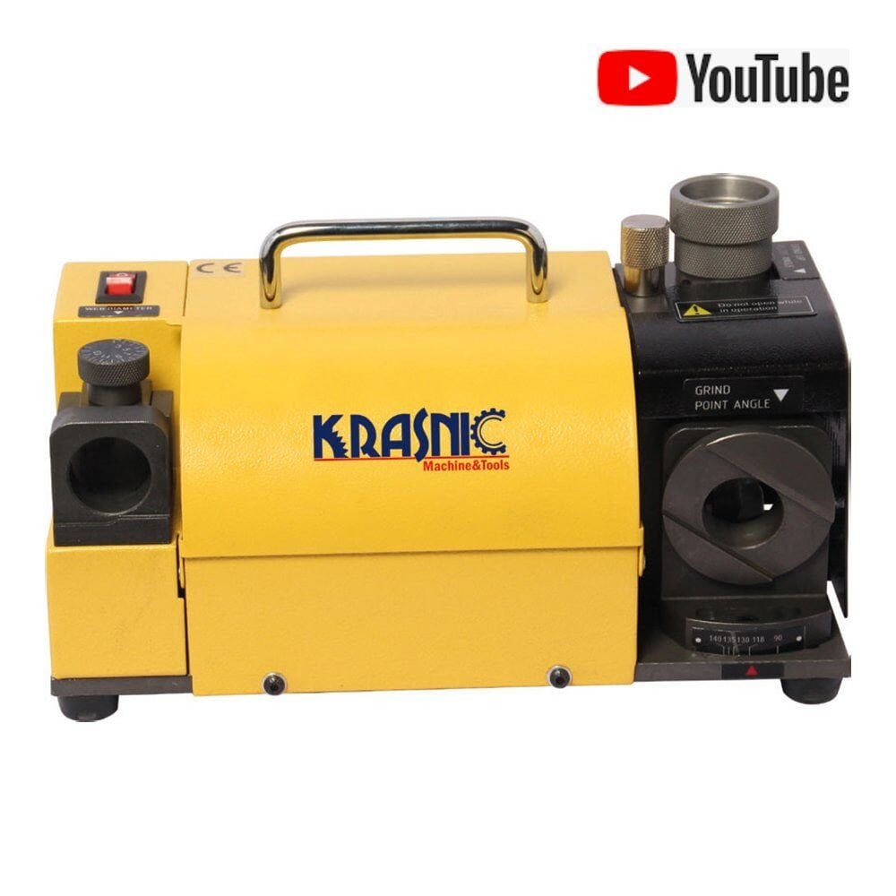 2-13 KRASNIC MATKAP BİLEME MAKİNASI