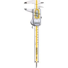 0-150mmx0.01 IP67 DİJİTAL KUMPAS METAL GÖVDE