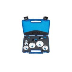 6 PARÇA IZAR BI-METAL PANÇ SETİ HSSCo8