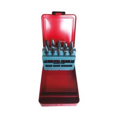 10 PARÇA KRAFT KARBÜR KALIPÇI FREZE SETİ(ÇAP 12mm)