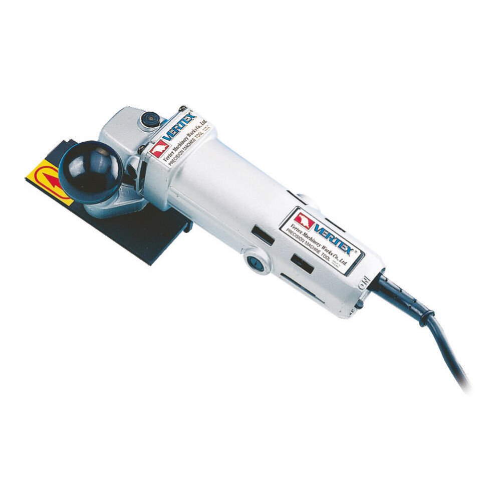 100mm VERTEX EL TİPİ PAH KIRMA MAKİNASI