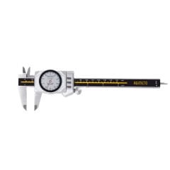 0-300mmx0.01 IP67 DİJİTAL/SAATLİ KUMPAS