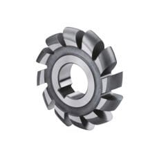 R6x80mm ZPS DIŞ BÜKEY FREZE DIN886 HSS