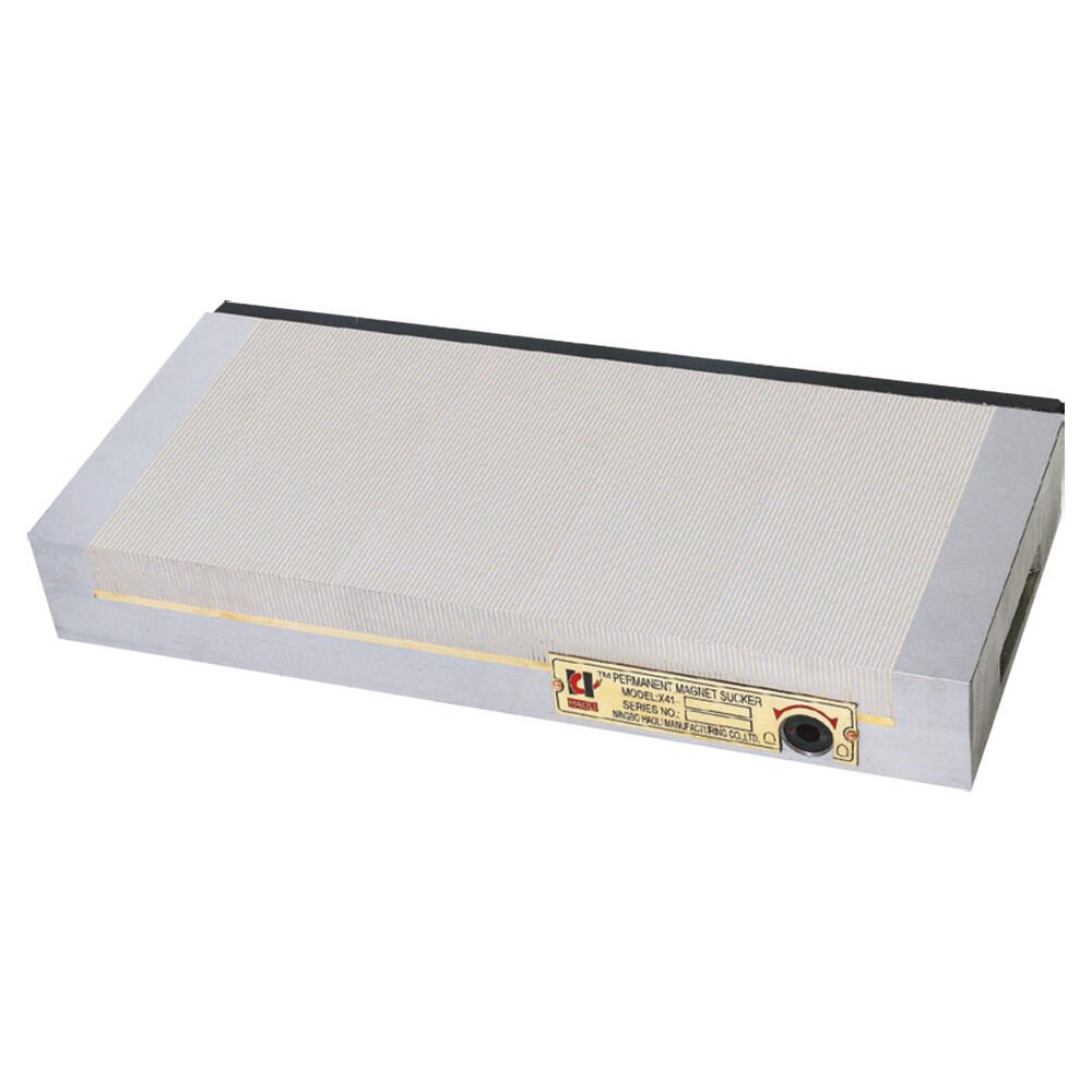 150x300mmx41 KRASNIC MANYETİK TABLA 12 Kgf