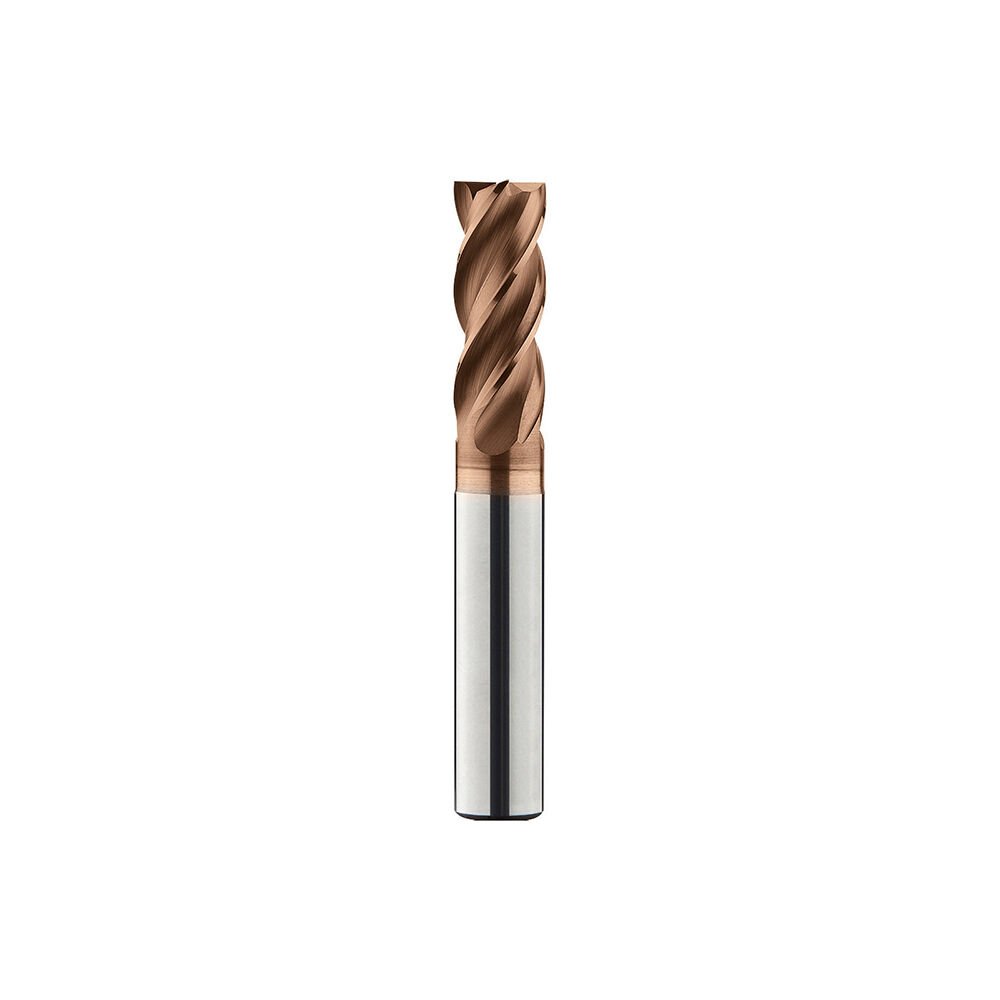 2x7x6x50mm KRAFT 4 AĞIZ ECOPLUS KARBÜR FREZE
