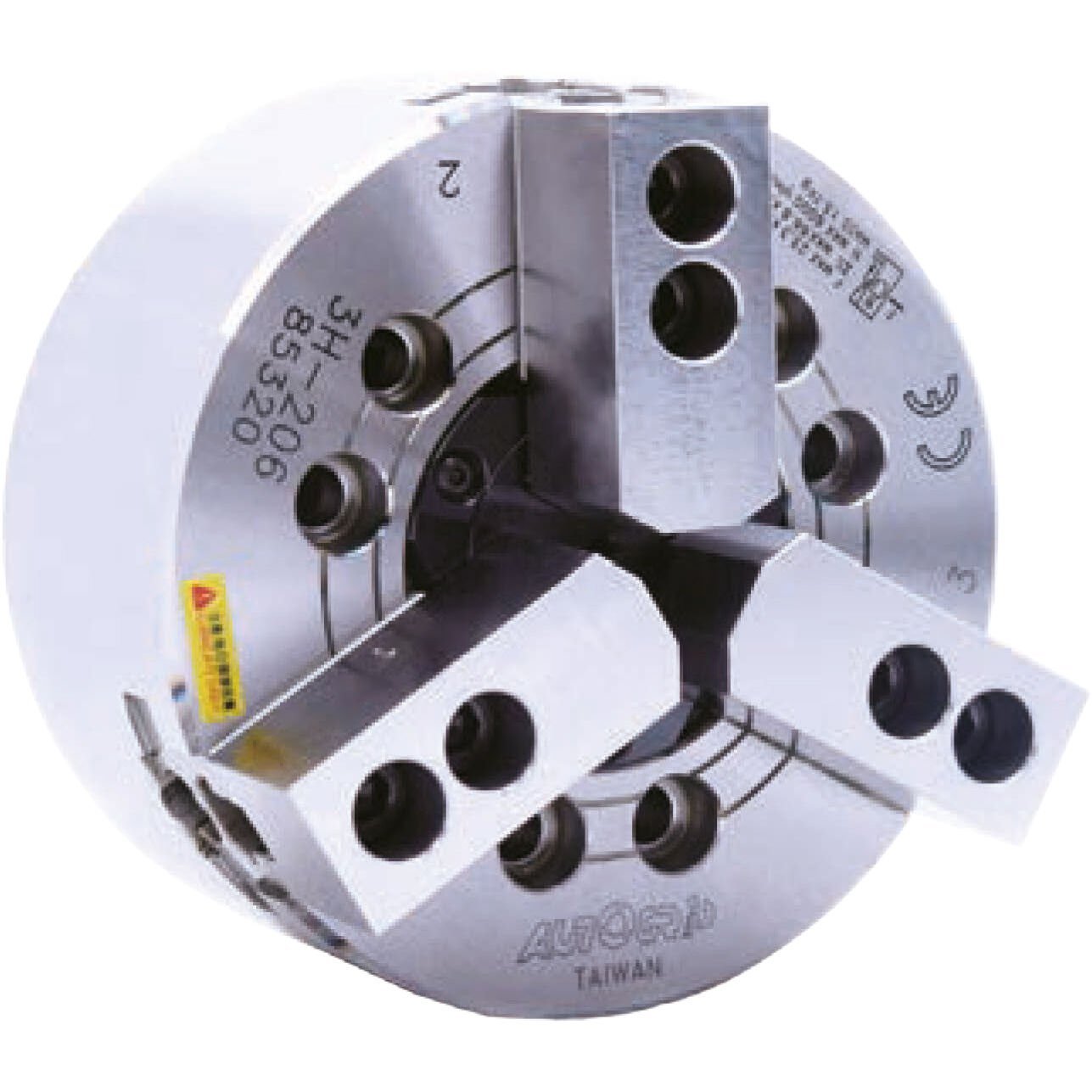 10'' A8 3 AYAKLI AÇIK MERKEZLİ HİDROLİK AYNA