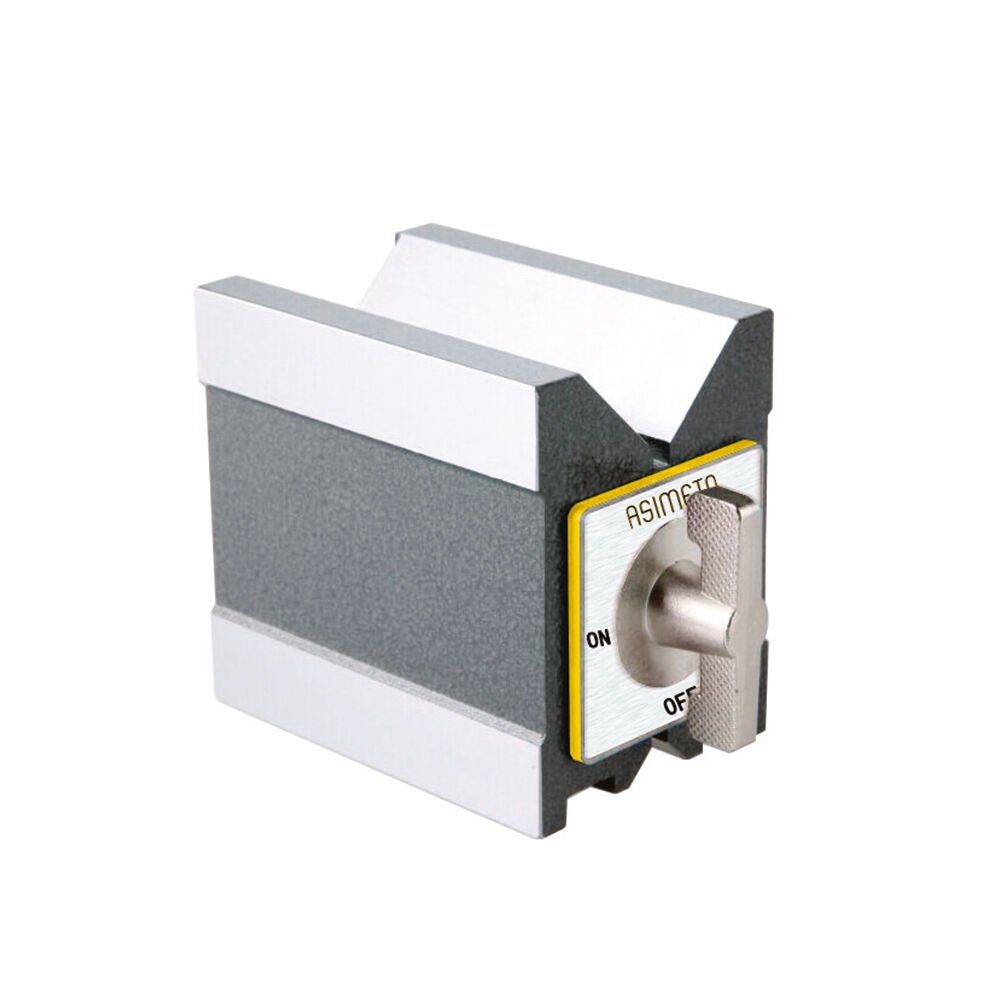 70x60x72mm MANYETİK V-YATAK 60 kgf