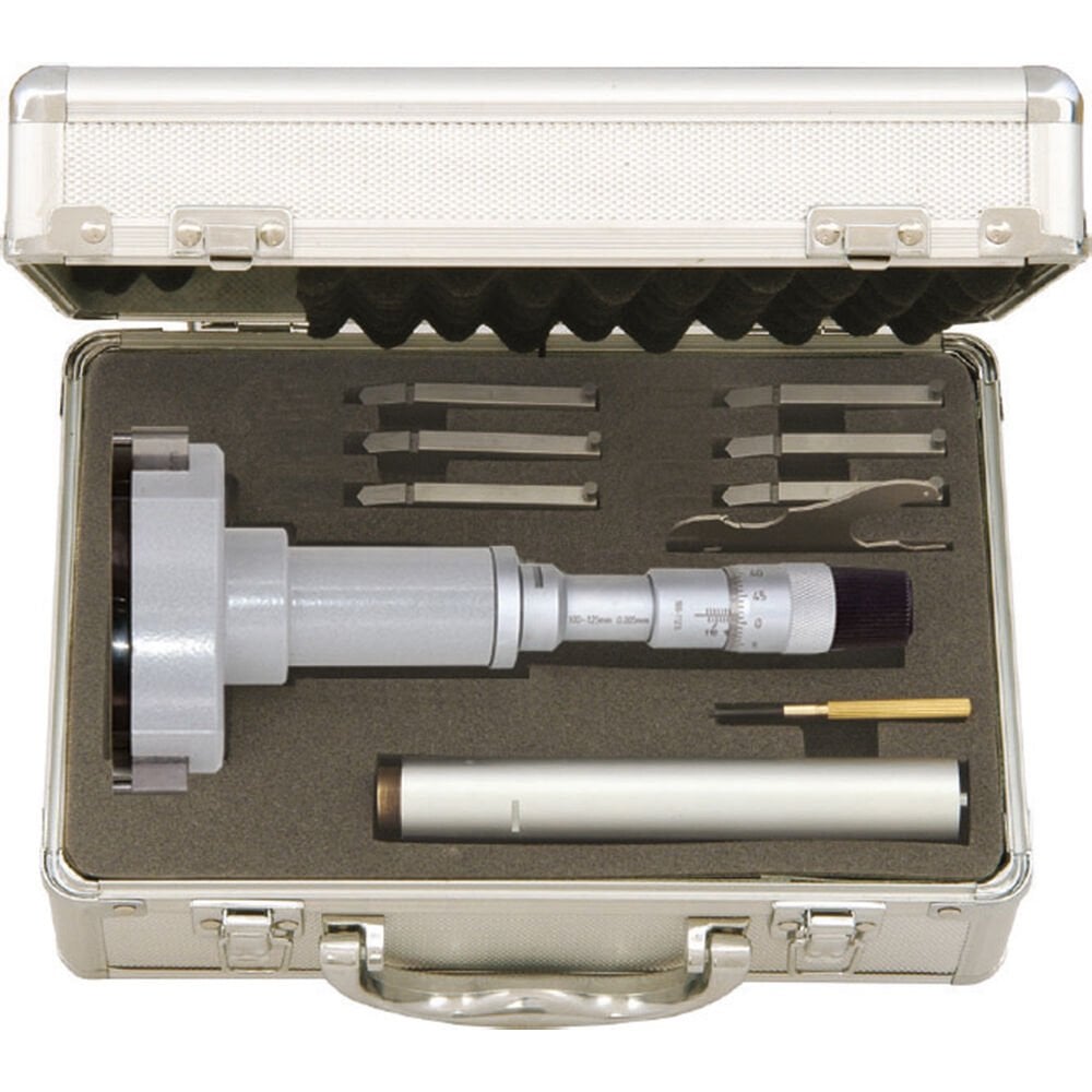 150-175mmx0.005 3-NOKTA TEMASLI MEKANİK MİKROMETRE