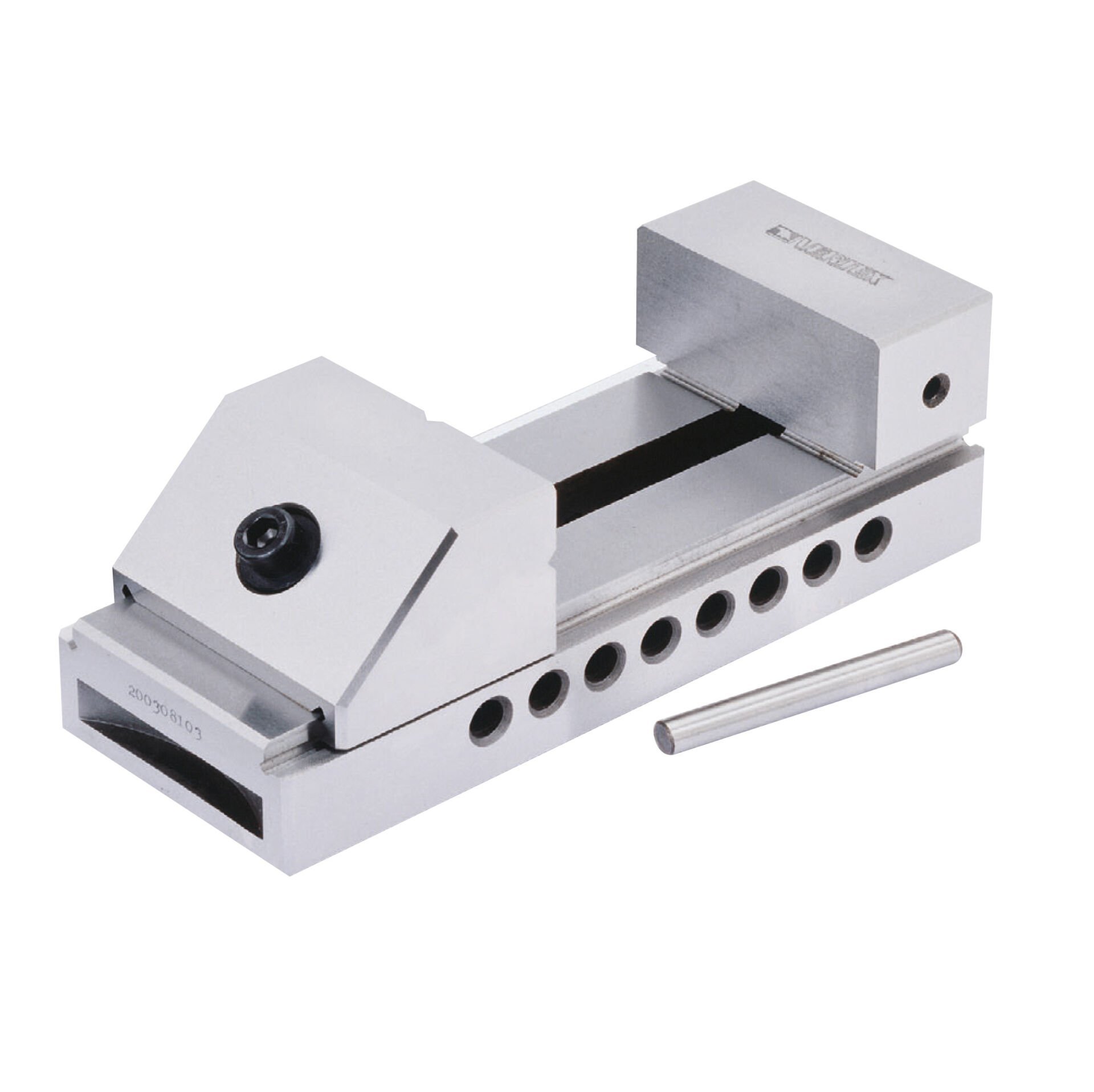 47x70mm VERTEX PİMLİ HASSAS TEZGAH MENGENESİ