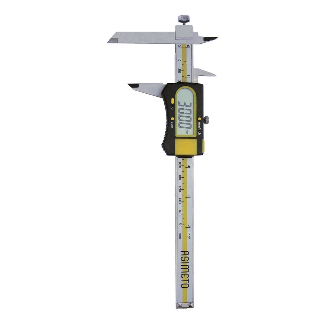 0-300mmx0.01 AYARLANABİLİR ÇENELİ DİJİTAL KUMPAS