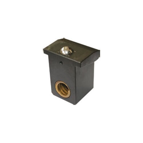 125mm MVN SÜPER HASSAS MENGENE VİDA BLOĞU