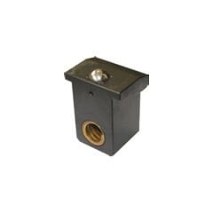 125mm MVN SÜPER HASSAS MENGENE VİDA BLOĞU