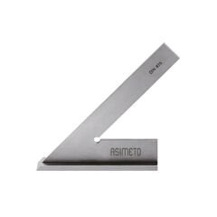 150x100mm EKSTRA GENİŞ TABAN ÇELİK GÖNYE 45 DERECE