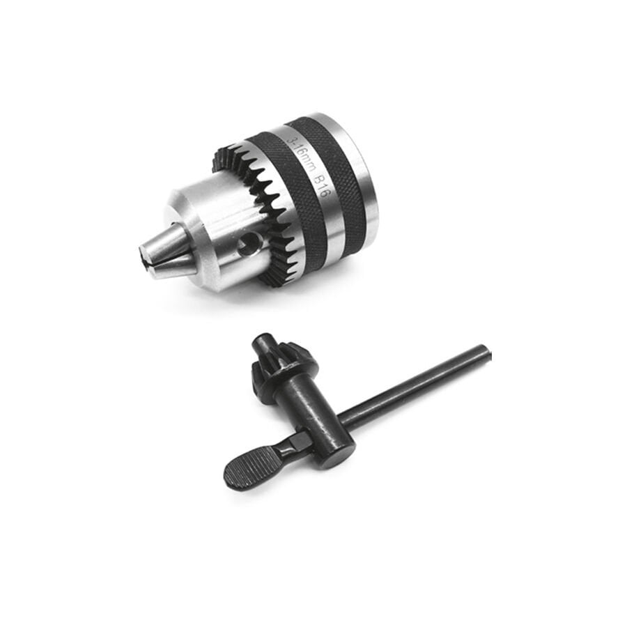 1-13mm 3/8''-24 HARVEST ANAHTARLI MANDREN