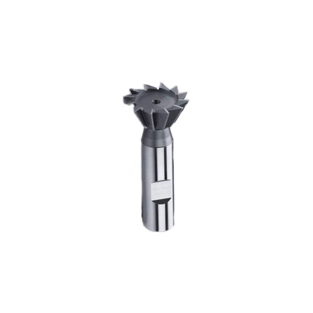 25x10mm 60 DERECE KIRLANGIÇ FREZE DIN1833A HSS