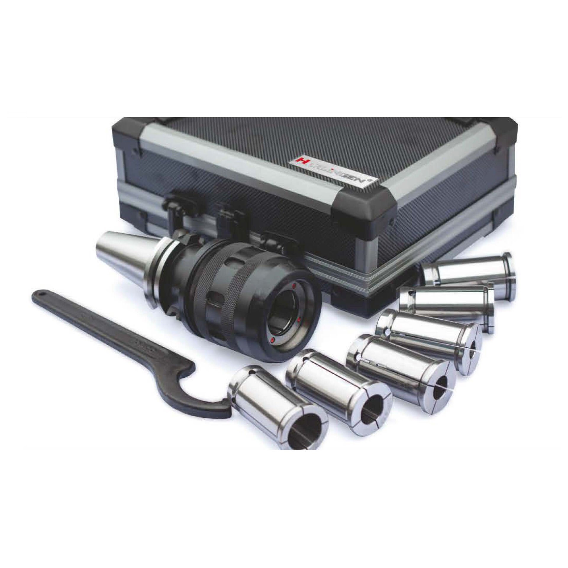 SK40-C32-105 HARLINGEN RULMANLI TUTUCU SET