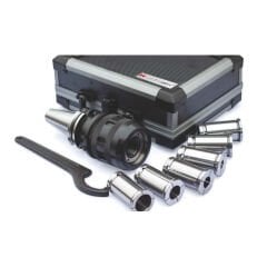 SK40-C32-105 HARLINGEN RULMANLI TUTUCU SET