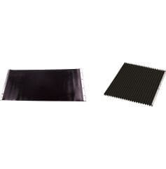 380x600mm VERTEX MAKİNA KORUYUCU (AKORDİYON)