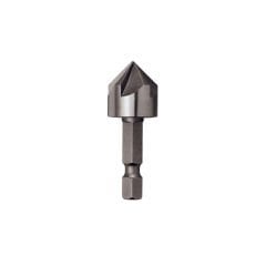 6.3mm CZTOOL BITS SAPLI HAVŞA FREZE 90° DIN335/C