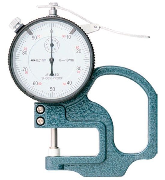 0-10mmx0.01x120 KALINLIK KOMPARATÖRÜ