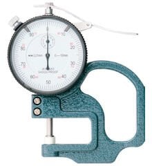 0-10mmx0.01x120 KALINLIK KOMPARATÖRÜ