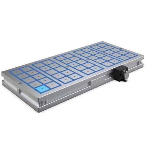 360x360x55mm GERARDI ELEKTROMANYETİK TABLA (25K)