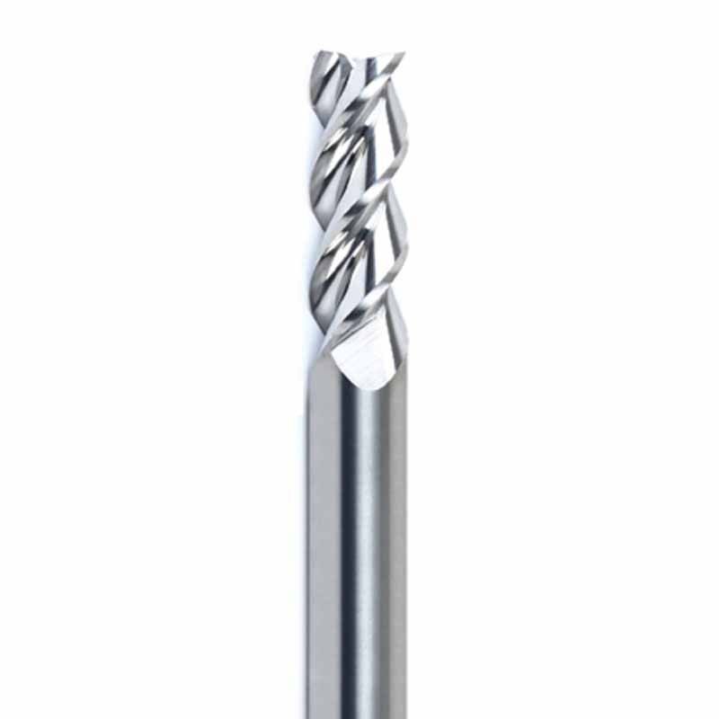 4.5x15x6x58mm KRAFT 3 AĞIZ ALUMİNYUM KARBÜR FREZE